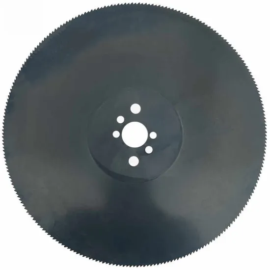 High-Quality PVD HSS Dmo5 Saw Blade for Metal Cutting